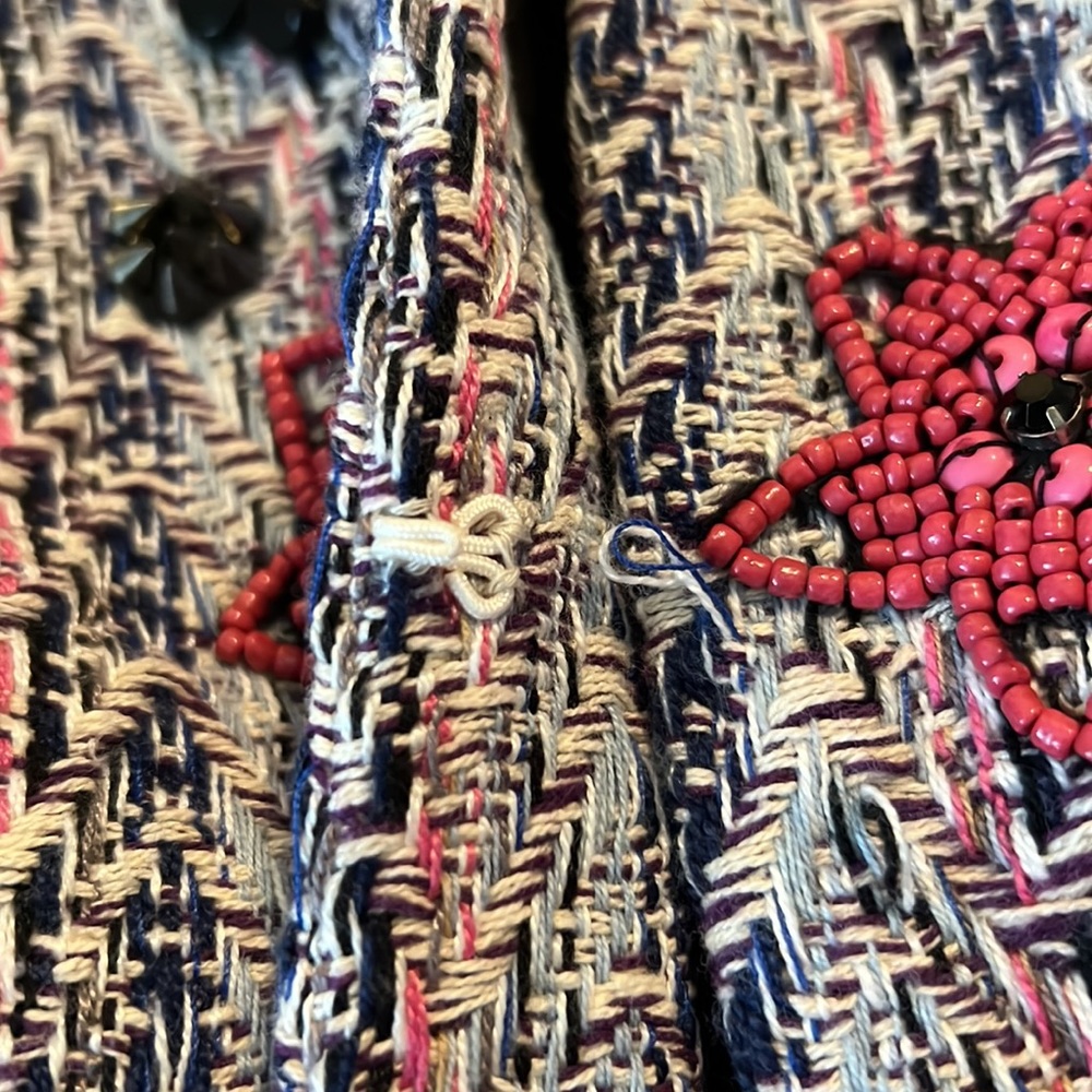 Colorful blazer - Picture 8 of 10